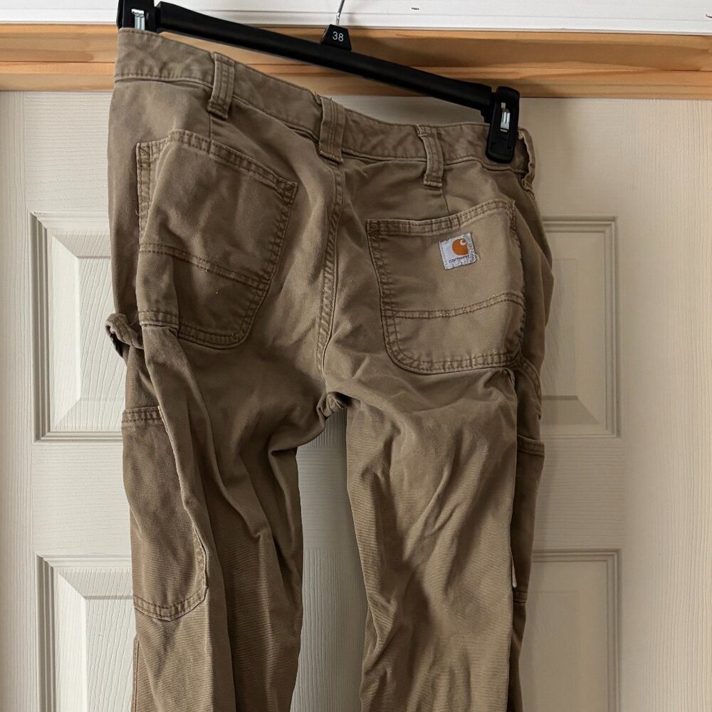 Carhartt Women's Work Pants Size 4